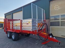 AGM Meststrooier 8 ton - Nieuw