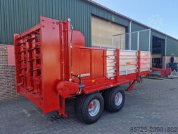 AGM Meststrooier 8 ton - Nieuw