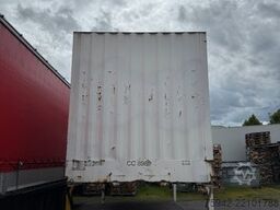 KRONE KOFFER DOPPELSTOCK PORTALTÜREN