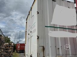 KRONE KOFFER DOPPELSTOCK PORTALTÜREN