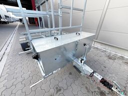 Martz SCAFF 480/2 S 3,5T 480X250CM 3500KG GERÜST TRANSPORTANHÄNGER