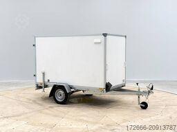 Blyss F752413.11D 248X135X150CM 750KG KOFFERANHÄNGER