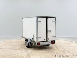 Blyss F752413.11D 248X135X150CM 750KG KOFFERANHÄNGER