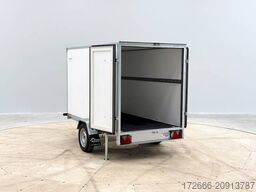 Blyss F752413.11D 248X135X150CM 750KG KOFFERANHÄNGER