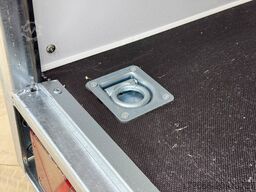 Blyss F752413.11D 248X135X150CM 750KG KOFFERANHÄNGER