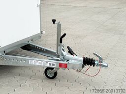 Blyss F1326HD 262X135X150CM 1300KG KOFFERANHÄNGER