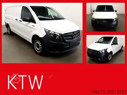 Mercedes-Benz eVito 111 KA,lang,2 Sitzer,Heckflügeltüren