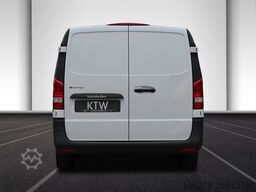 Mercedes-Benz eVito 111 KA,lang,2 Sitzer,Heckflügeltüren