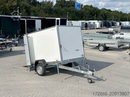Martz SMART KARGO 235 0,75T | RAMPEN 223X147X146CM 750KG KOFFERANHÄNGER | KIPPBAR