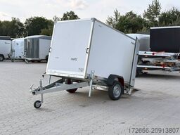 Martz SMART KARGO 235 0,75T | RAMPEN 223X147X146CM 750KG KOFFERANHÄNGER | KIPPBAR