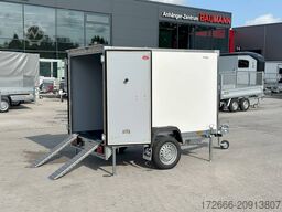 Martz SMART KARGO 235 0,75T | RAMPEN 223X147X146CM 750KG KOFFERANHÄNGER | KIPPBAR