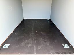 Martz SMART KARGO 235 0,75T | RAMPEN 223X147X146CM 750KG KOFFERANHÄNGER | KIPPBAR