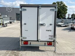 Martz SMART KARGO 235 0,75T | RAMPEN 223X147X146CM 750KG KOFFERANHÄNGER | KIPPBAR