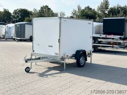 Martz SMART KARGO 235 0,75T | RAMPEN 223X147X146CM 750KG KOFFERANHÄNGER | KIPPBAR