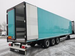 Schmitz Cargobull SKO 24 FP60 Carrier Vector 1550 Liftachse 2.700mm