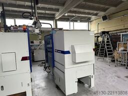 Wittmann Battenfeld EcoPower 110/350