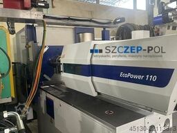 Wittmann Battenfeld EcoPower 110/350