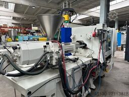 Battenfeld TM 100/525