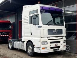 MAN TGA 18.410 XXL Comfortshift Klima Intarder AHK