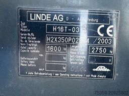 LINDE H16 T-03