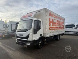 IVECO Eurocargo 80E19/P  Euro6D Plane LBW 1000kg