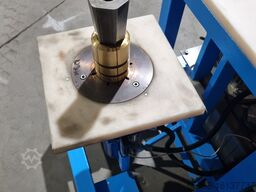 Expanding machine Expanding machine