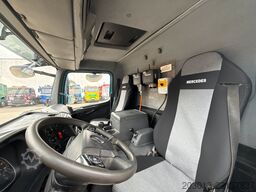 MERCEDES-BENZ ATEGO 1527 4x2 EURO6 Betonpumpe SERMAC 4ZR20