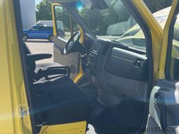 Mercedes-Benz Sprinter 316 CDI BOTT Regalsystem
