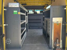 Mercedes-Benz Sprinter 316 CDI BOTT Regalsystem