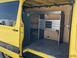 Mercedes-Benz Sprinter 316 CDI BOTT Regalsystem