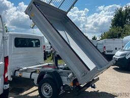 FIAT Ducato Maxi Doka L3 Kipper 3to AHK Klima