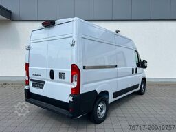 FIAT Ducato L2H2 140 PS AHK Klima Kamera