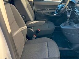 FIAT Doblo L2 Maxi Kawa 100PS Klima Kamera Allwetter