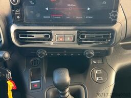 FIAT Doblo L2 Maxi Kawa 100PS Klima Kamera Allwetter