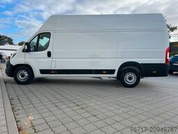 FIAT Ducato Maxi L4H3 180PS Klima Navi Allwetterräder