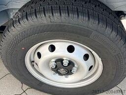 FIAT Ducato Maxi L4H3 180PS Klima Navi Allwetterräder