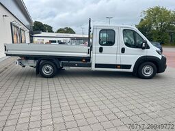 FIAT Ducato Maxi L4 Doka Pritsche 140 PS  Klima  AHK