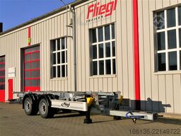Fliegl Tandem-Wechselanhänger TWP 180 Mega-EL