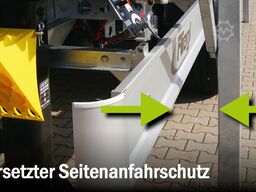Fliegl Tandem-Wechselanhänger TWP 180 Mega-EL