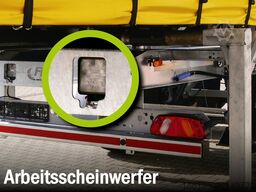 Fliegl Tandem-Wechselanhänger TWP 180 Mega-EL