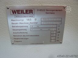 Weiler Praktikant 160B