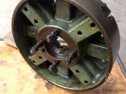 Durchmesser 400 mm Höhe 100 mm