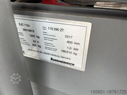Jungheinrich EJC112z