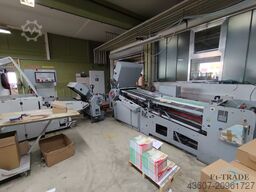 Heidelberg Stahlfolder TD-66/6-4-VFZ