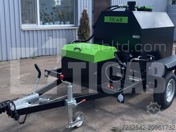 TICAB Bitumen Emulsion Sprayer BS-1000 1000SP