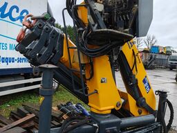 Copma 4 extentions + 3 extentions 210.4 with flyjib /...