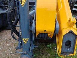 Copma 4 extentions + 3 extentions 210.4 with flyjib /...