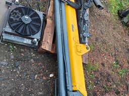 Copma 4 extentions + 3 extentions 210.4 with flyjib /...