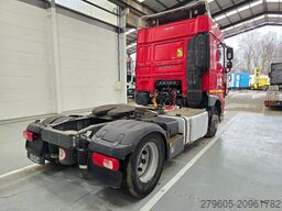 DAF XF 106.460 INTARDER / MANUEL / SPACECAB