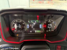 Scania R580 V8 NGS Retarder, 9000 kg Vooras, PTO, 6x2 ...